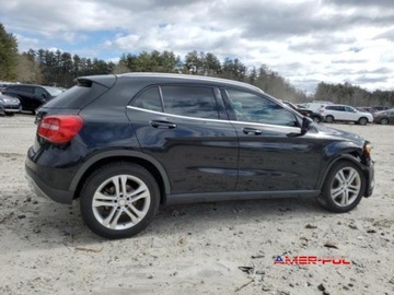 Mercedes GLA I Off-roader 2.0 250 211KM 2015 Mercedes-Benz GLA 2015 r.,2,0L 250 4 MATIC od ubezpieczalni 2.0 Benzyna, zdjęcie 3