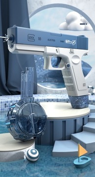 GLOCK ЭЛЕКТРИЧЕСКИЙ АВТОМАТИЧЕСКИЙ ВОДЯНОЙ ПИСТОЛЕТ