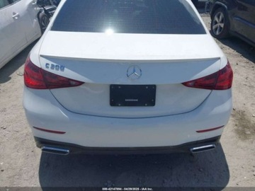 Mercedes Klasa C W206 2023 Mercedes-Benz Klasa C 300 2023 2.0l 2.0 Benzyna 255KM, zdjęcie 4