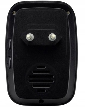 БЕСПРОВОДНОЙ СВЕТОДИОДНЫЙ ДВЕРНОЙ ЗВОНОК Водонепроницаемый IP44 300м