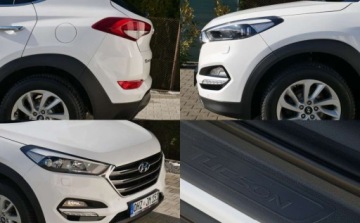 Hyundai Tucson III SUV 1.6 GDI 132KM 2016 Hyundai Tucson Hyundai Tucson 1.6 GDi 2WD Select 1.6 Benzyna 132KM, zdjęcie 17