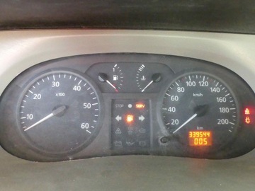 PŘÍSTROJOVÁ DESKA NISSAN PRIMASTAR 8200279062 1.9 DCI EU