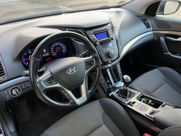 Hyundai i40 Kombi 1.7 CRDi HIGH 136KM 2015 Hyundai i40 1.7 diesel 136 KM 6 biegow zadbany mozliwa zamiana, zdjęcie 14