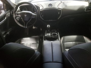 Maserati Ghibli III 2019 Maserati Ghibli S 2019 3.0l 3.0 Benzyna 424KM, zdjęcie 8