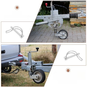 БЫСТРОРАЗЪЕМНОЕ ТЯГОВОЕ СЦЕПКО