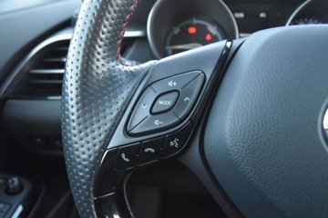 Toyota C-HR I Crossover Facelifting 2.0 Hybrid Dynamic Force 184KM 2021 Toyota C-HR SalonPL 2.0 Hybrid GR Sport 184KM e-CVT ASO Safety Sense 2 FV23, zdjęcie 13