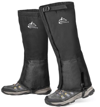STUPTUTY OCHRANIACZE WODOODPORNE NA BUTY MOCNE I LEKKIE UNIWERSALNE PRO XL