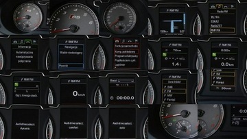 Audi 2014 Audi RS Q3 2.5 TFSI Quattro Nawi panorama led 4x4, zdjęcie 15