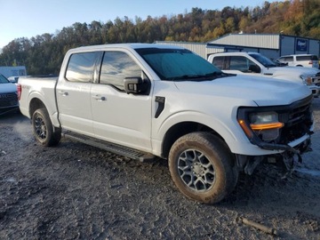 Ford 2024 Ford F150 XLT 2024 5.0L 5.0 Benzyna 400KM, zdjęcie 4