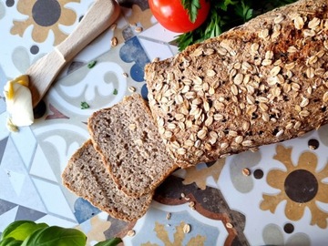 ZAKWAS DO CHLEBA TYP 720 CHLEBOWY ŚWIEŻY ŻYTNI 330ml ! PRZEPIS ! SPIŻARENKA