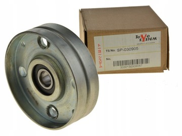 NISSAN MICRA K11 92- 1.0 1.3 ROLKA NAPINACZ PASKA