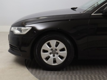 Audi A6 C7 Limousine 2.8 FSI 204KM 2013 Audi A6 2.8 FSI, Salon Polska, Serwis ASO, 4X4, zdjęcie 14