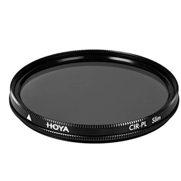 Поляризационный фильтр Hoya PL-CIR SLIM (PHL) 40,5 мм