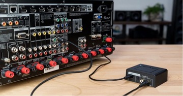 Трехдиапазонный беспроводной аудиопередатчик SVS Soundpath