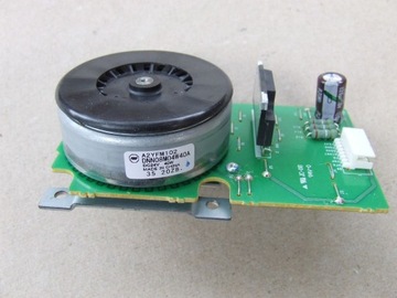 Silnik krokowy BLDC ze sterownikiem 24V / 40W