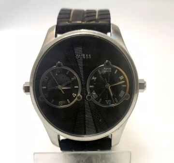 GUESS DEUCE МУЖСКИЕ ЧАСЫ W70004G2