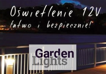 Лампа-прожектор направленного света FOCUS (12В)