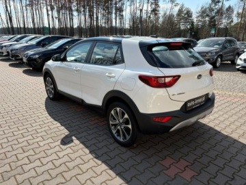 Kia Stonic I Crossover 1.0 T-GDI 120KM 2018 Kia Stonic 1.0 120 KM Kamera cofania CarPlay, zdjęcie 6