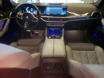 BMW Seria 6 G32 2025 BMW X6M 2025 BMW X6 M60I 4.4 Benzyna 625KM, zdjęcie 8