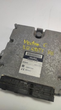 STEROWNIK SILNIKA OPEL VECTRA C 8973192743