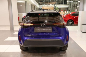 Toyota 2024 Toyota Yaris Cross Hybrid 1.5 Style 1.5 Hybryda 116KM, zdjęcie 4