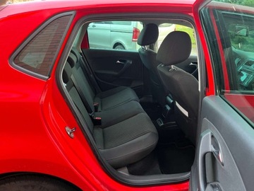 Volkswagen Polo V Hatchback 5d 1.6 TDI-CR DPF 105KM 2010 Volkswagen Polo 1.6 diesel 105 KM zarejestrowany w PL mozliwa zamiana, zdjęcie 18