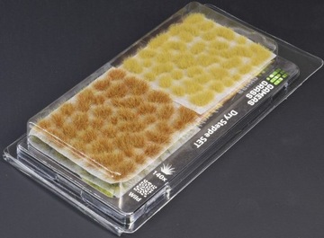 Набор Dry Steppe, GamersGrass Tuft