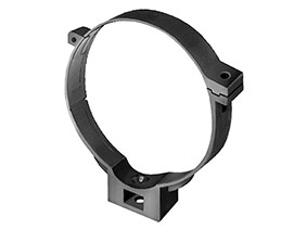 UCHWYT RURY PCV Ø110 GRAFIT Rynna Kanion Wavin