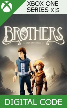 Brothers: a Tale of Two Sons ** KLUCZ XBOX **