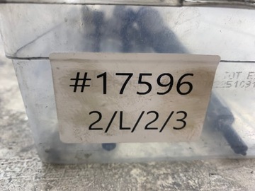 BMW E46 2.0 D VSTŘIKOVACÍ TRYSKA VSTŘIKOVAČE 7789661