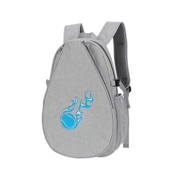 Tennis Bag Racket Holder Rucksack Gray