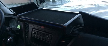 PÓŁKA ŚRODKOWA IVECO DAILY od 2015 r. WELUR BUS