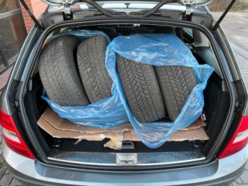 Mercedes Klasa C W204 Kombi T204 2.2 200 CDI BlueEFFICIENCY 136KM 2011 Mercedes-Benz Klasa C 2.2 diesel 136KM 6 biegow zarej w PL zadbany mo, zdjęcie 26