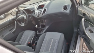Ford Fiesta VII Hatchback 5d 1.4 Duratec 96KM 2009 Ford Fiesta Ladna , niezawodna i oszczedna 1.4 Benzyna 96KM, zdjęcie 15