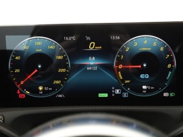 Mercedes CLA C118/X118 Shooting Brake Plug-In 1.3 250e 218KM 2021 Mercedes CLA 250 PHEV Multibeam LED, zdjęcie 21