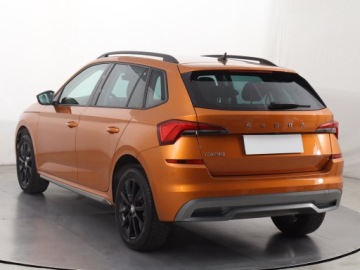 Skoda Kamiq Crossover 1.5 TSI 150KM 2023 Skoda Kamiq 1.5 TSI, Salon Polska, Serwis ASO, zdjęcie 3