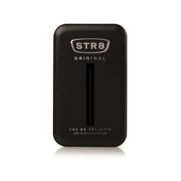 Perfumy Męskie STR8 ORIGINAL 100ML puszka