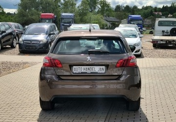 Peugeot 2013 Peugeot 308 1,6 HDI 115KM 6-Biegow Klima Navi Kamera 1.6 Diesel 115KM, zdjęcie 16