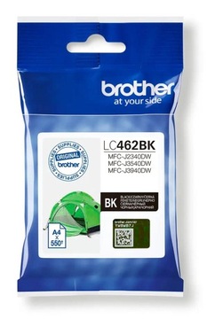 Tusz org Brother LC-462 BK J2340DW J3540DW J3940DW