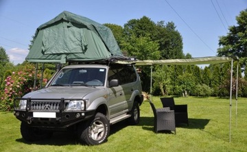 Toyota Land Cruiser III 3.0 D-4D 163KM 2001 Toyota Land Cruiser 3.0TD 163KM 4x4 Super stan Doinwestowany Salon PL Wypr, zdjęcie 8