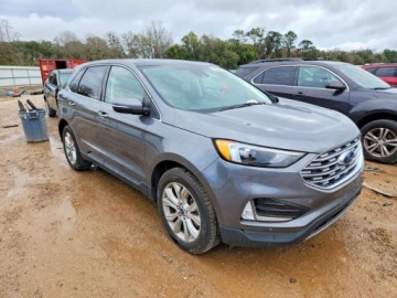 Ford Edge II 2022 Ford Edge Titanium 2022 2.0 Benzyna 250KM, zdjęcie 4