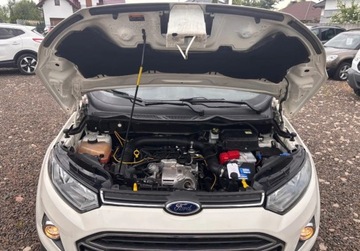 Ford Ecosport II SUV 1.0 Ecoboost 125KM 2015 Ford EcoSport 1.0B 125KM przeb.110tys bezwypadkowy stan bdb TITANIUM 125KM, zdjęcie 23