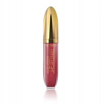 Długotrwały czerwony błyszczyk do ust z brokatem 61 Revers lip stylist