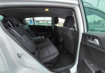 Kia Sportage IV SUV Facelifting 1.6 CRDI 136KM 2020 Kia Sportage 1.6 Diesel 136KM, zdjęcie 21
