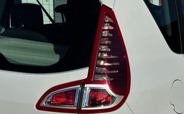 Renault Scenic III Van 1.6 16v 110KM 2009 Renault Scenic 1.6 16V 2009R, Klima, Hak, Alu, Zarejestrowany w Polsce 1.6, zdjęcie 15