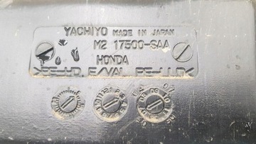 NÁDRŽ PALIVA CITY IV 1.4 16V BENZÍN