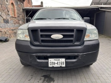 Ford 2004 Ford F150 Crew Cab 4,6 Triton Pickup Texas Zdrowy, zdjęcie 2