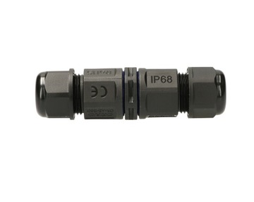 Герметическое кабельное разъем Содержимое простые MUFA IP68 3X4MM2 25A 450V