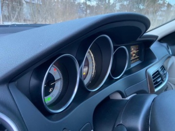 Mercedes Klasa C W204 Limuzyna 3.5 350 CGI BlueEFFICIENCY 306KM 2013 Mercedes-Benz Klasa C C350 Lift V6 Elegance RWD Szwajcaria Serwis ASO 3.5, zdjęcie 20