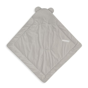 ТЕПЛОЕ ОДЕЯЛО С КАПЮШОНОМ ДЛЯ КОЛЯСКИ